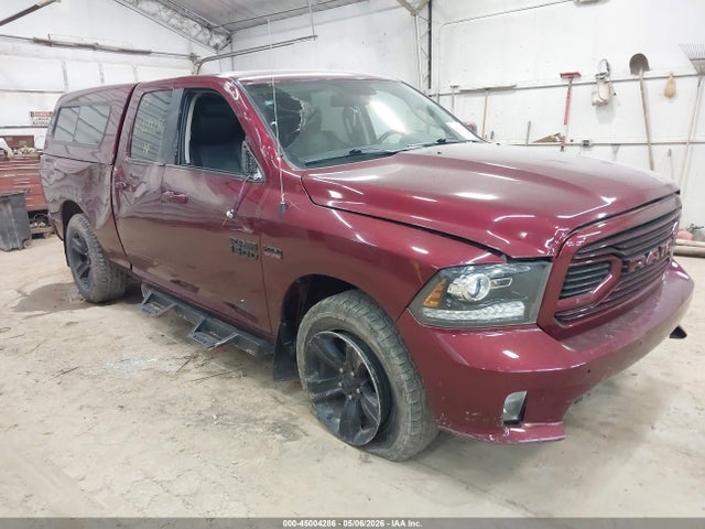 Salvage Ram 1500 Image