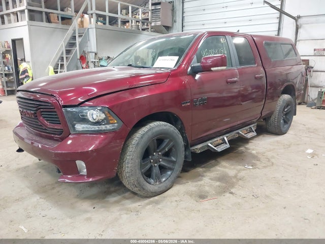 Ram 1500 Sport