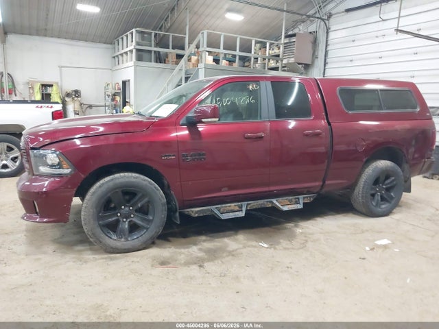 Ram 1500 Sport