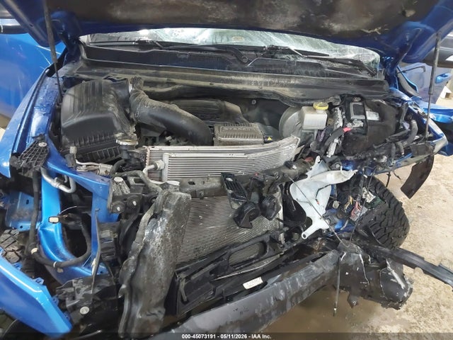 Ram 1500 Rebel  4x4 5'7 Box