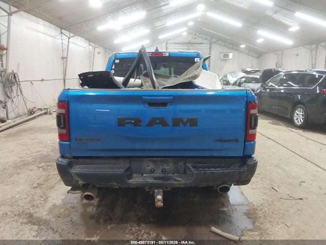 Ram 1500 Rebel  4x4 5'7 Box