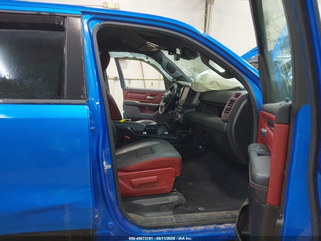 Ram 1500 Rebel  4x4 5'7 Box