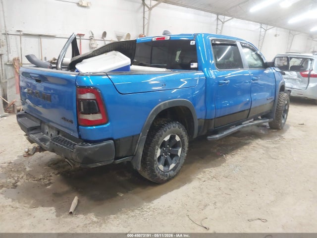 Ram 1500 Rebel  4x4 5'7 Box