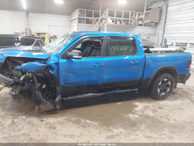 Ram 1500 Rebel  4x4 5'7 Box