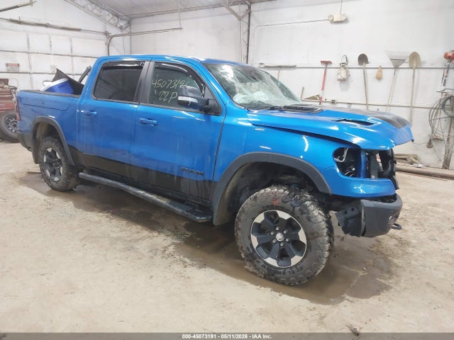 Salvage Ram 1500 Image