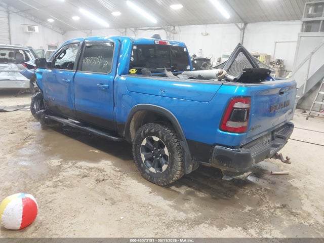 Ram 1500 Rebel  4x4 5'7 Box