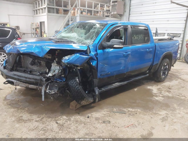 Ram 1500 Rebel  4x4 5'7 Box