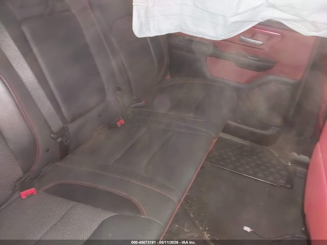 Ram 1500 Rebel  4x4 5'7 Box