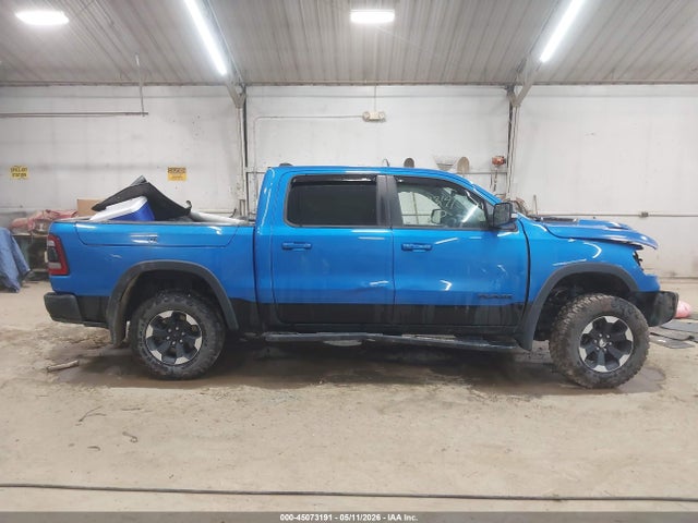 Ram 1500 Rebel  4x4 5'7 Box