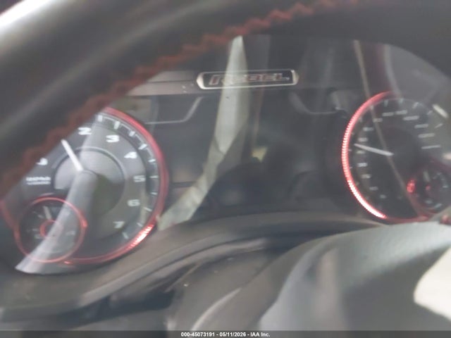 Ram 1500 Rebel  4x4 5'7 Box