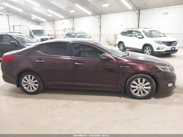 Kia Optima Ex