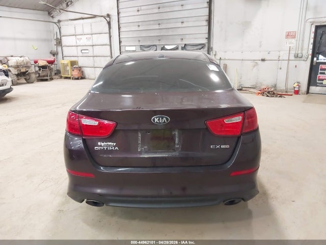 Kia Optima Ex