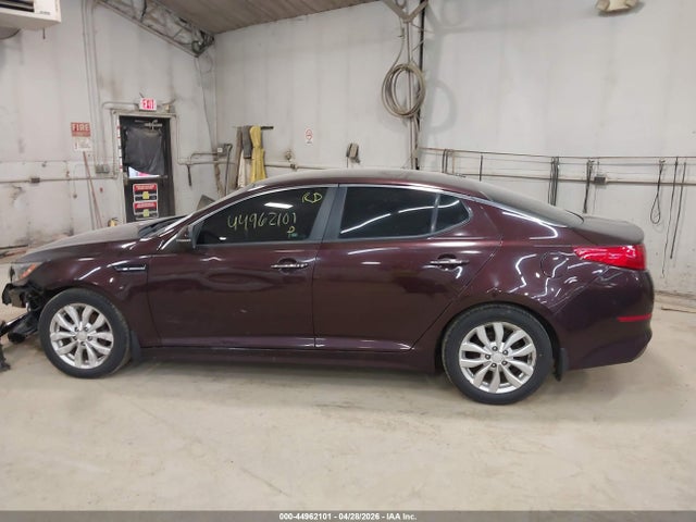 Kia Optima Ex