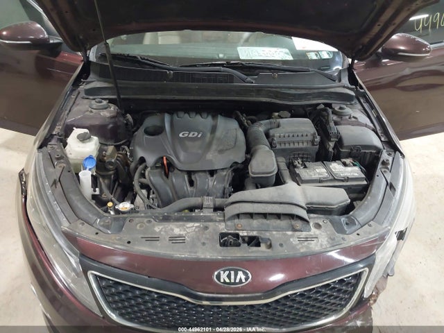 Kia Optima Ex