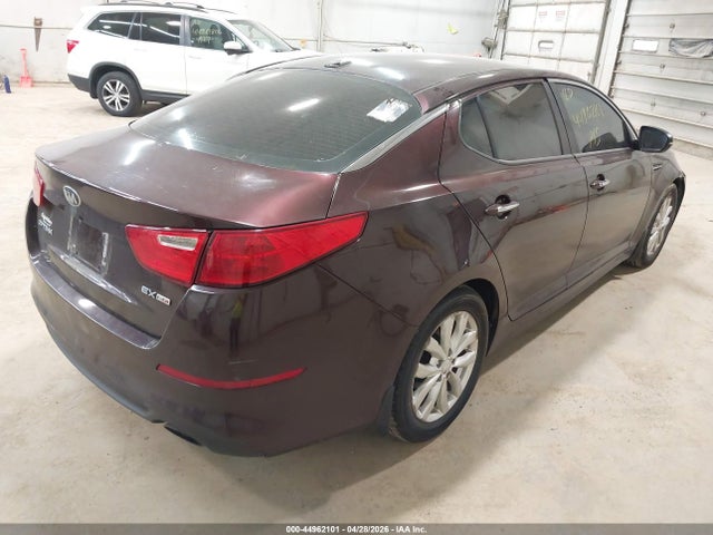 Kia Optima Ex