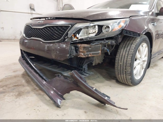 Kia Optima Ex