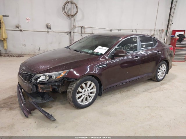 Kia Optima Ex