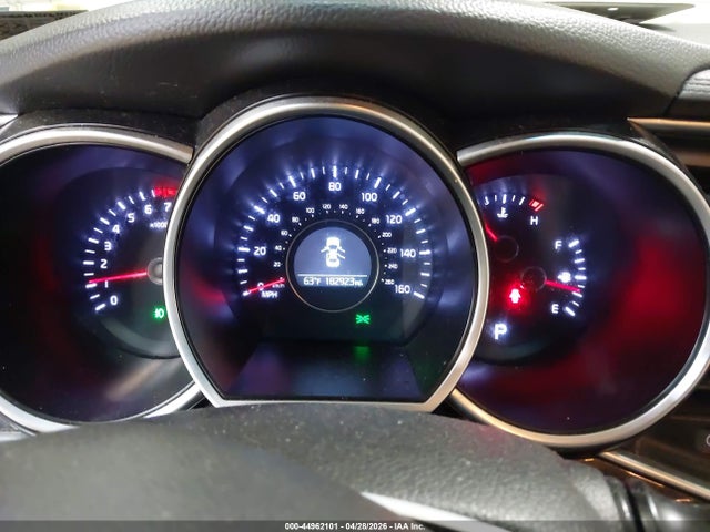 Kia Optima Ex