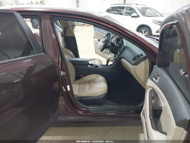 Kia Optima Ex