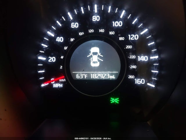 Kia Optima Ex