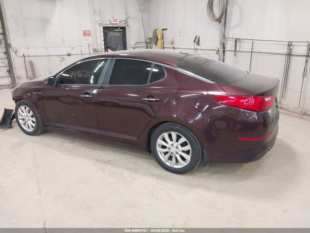 Kia Optima Ex
