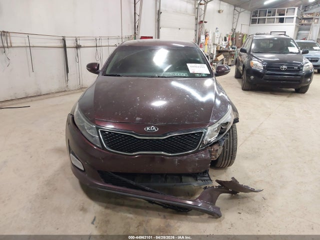 Kia Optima Ex