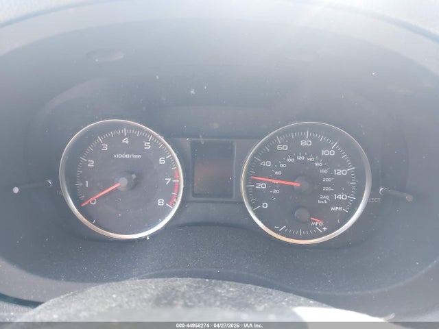 Subaru Crosstrek 2.0i Premium