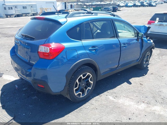 Subaru Crosstrek 2.0i Premium