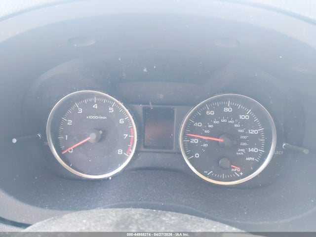 Subaru Crosstrek 2.0i Premium