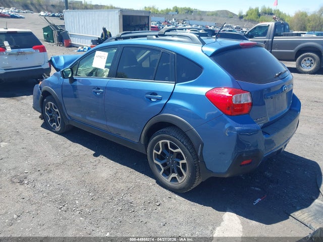 Subaru Crosstrek 2.0i Premium