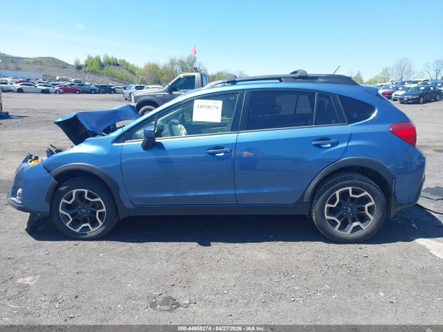 Subaru Crosstrek 2.0i Premium