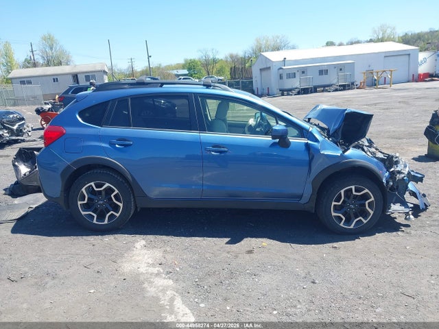 Subaru Crosstrek 2.0i Premium
