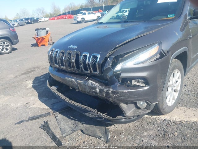 Jeep Cherokee Latitude