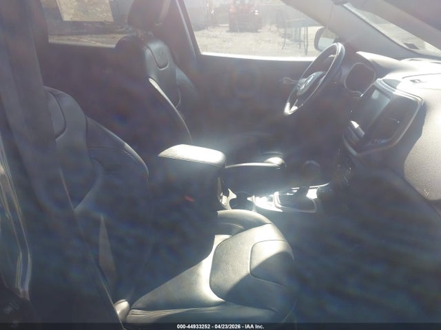 Jeep Cherokee Latitude