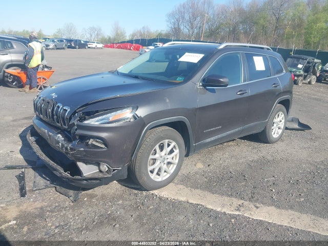 Jeep Cherokee Latitude