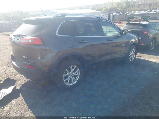 Jeep Cherokee Latitude
