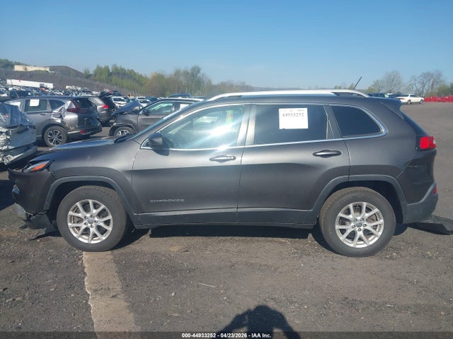Jeep Cherokee Latitude