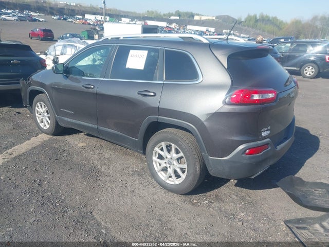 Jeep Cherokee Latitude