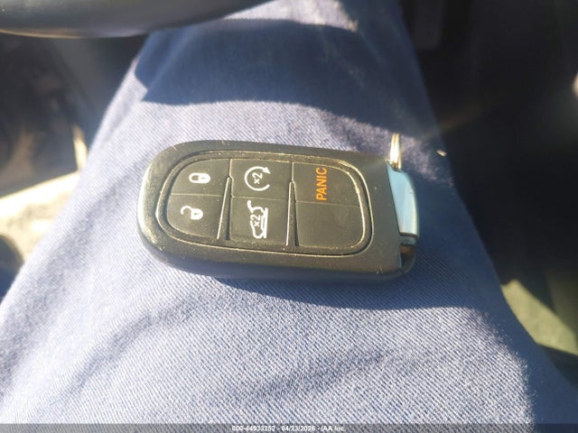 Jeep Cherokee Latitude
