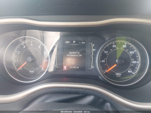 Jeep Cherokee Latitude