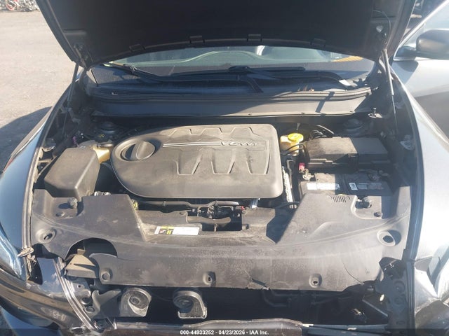 Jeep Cherokee Latitude