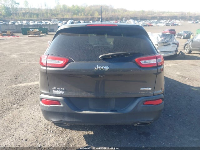 Jeep Cherokee Latitude