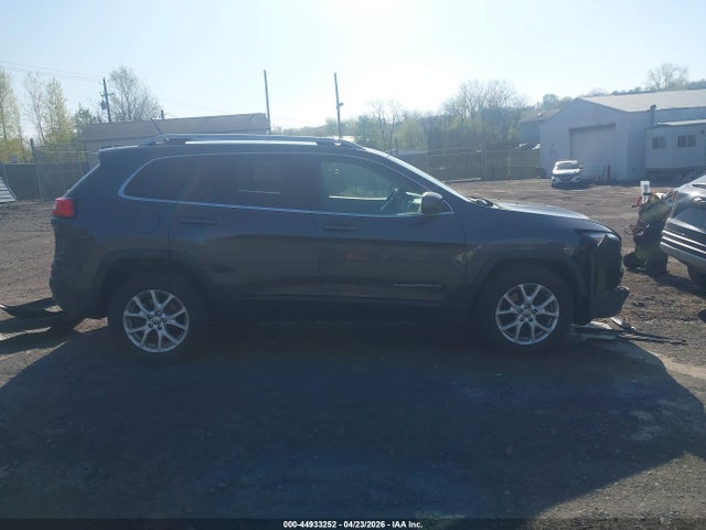 Jeep Cherokee Latitude