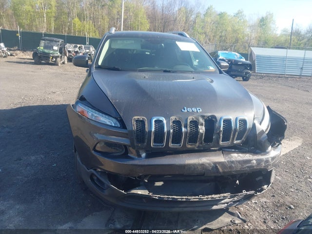 Jeep Cherokee Latitude