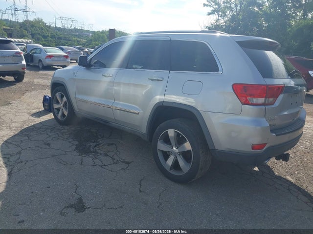 Jeep Grand Cherokee Laredo