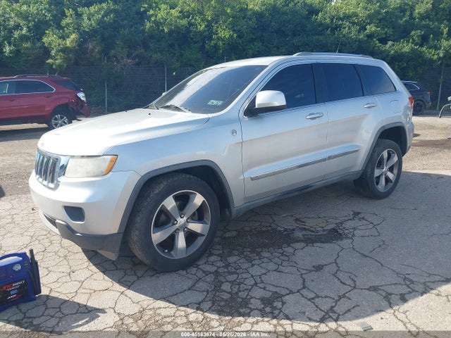 Jeep Grand Cherokee Laredo