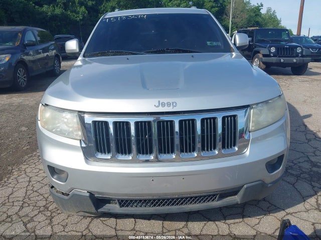 Jeep Grand Cherokee Laredo