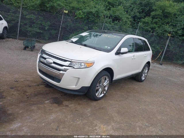 Ford Edge Limited