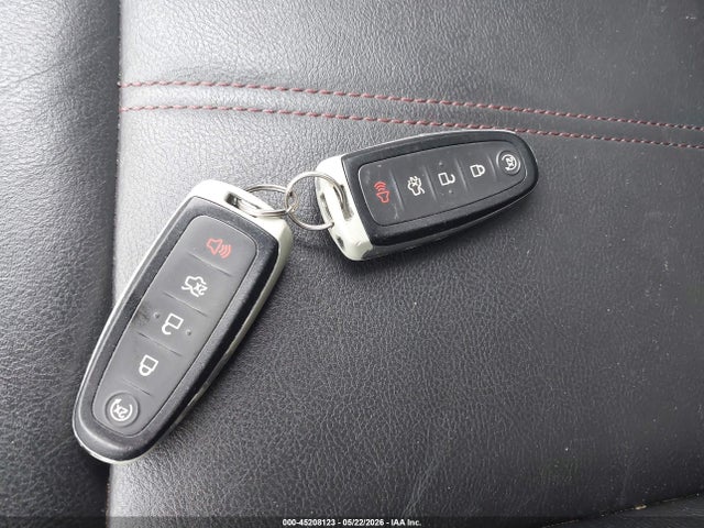 Ford Edge Limited