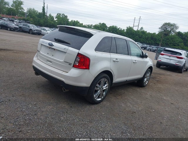 Ford Edge Limited